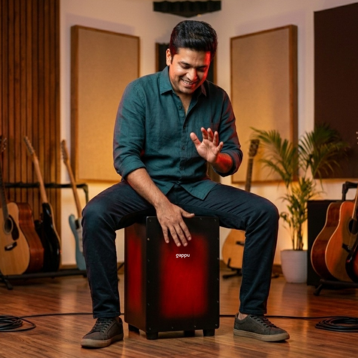 Gappu A01 Cajon