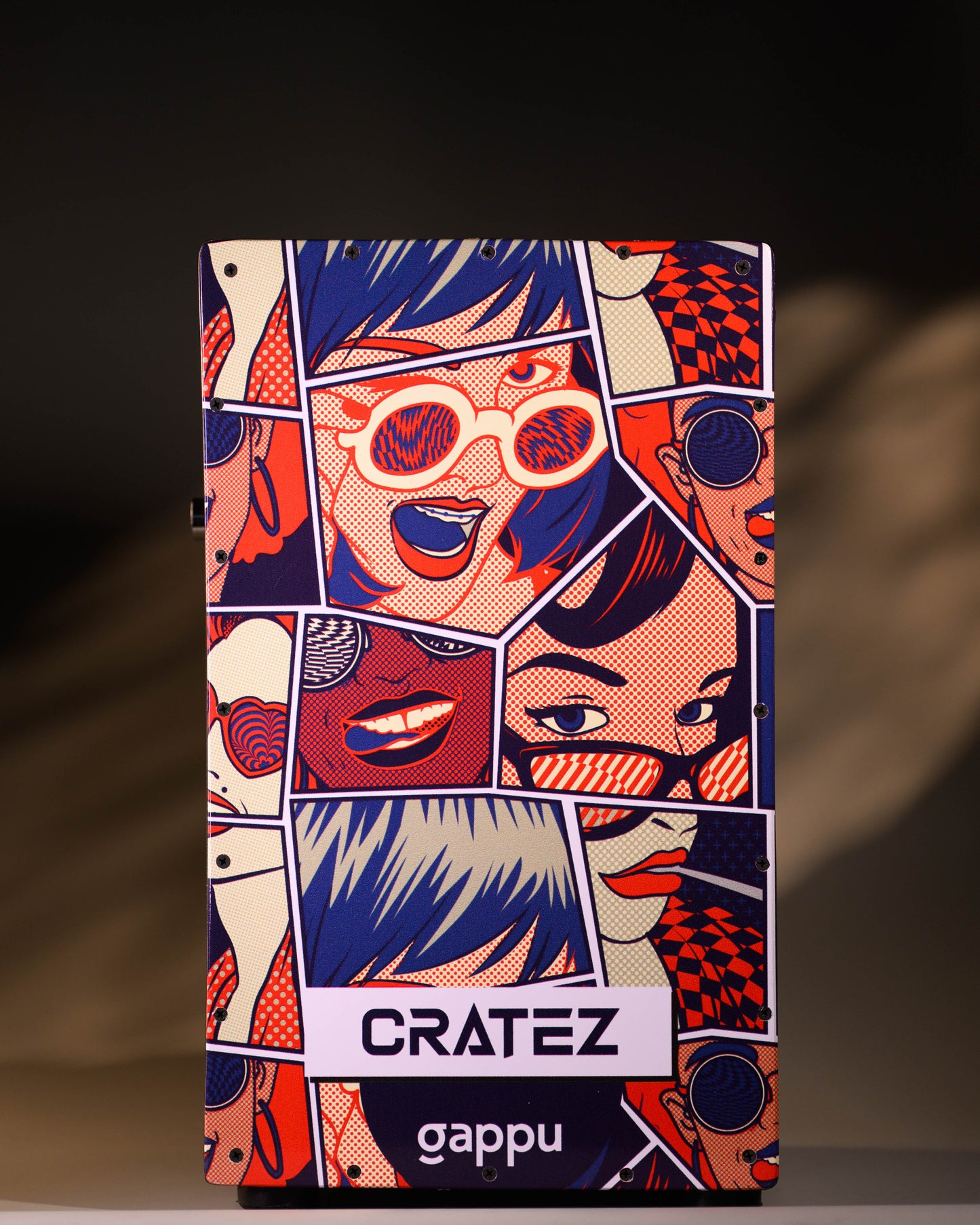 Gappu Cratez Cajon