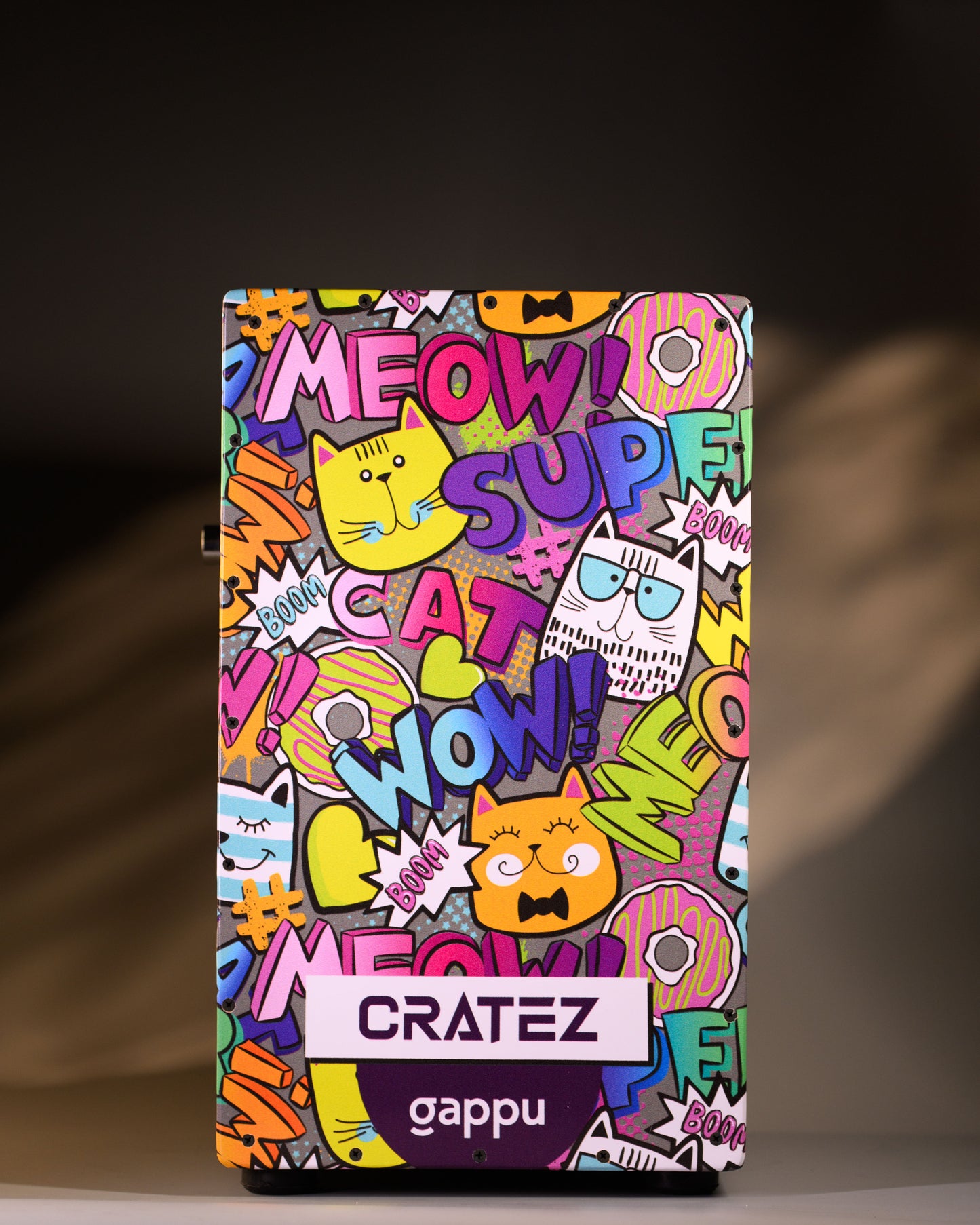 Gappu Cratez Cajon