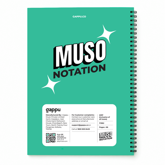 Muso Notation