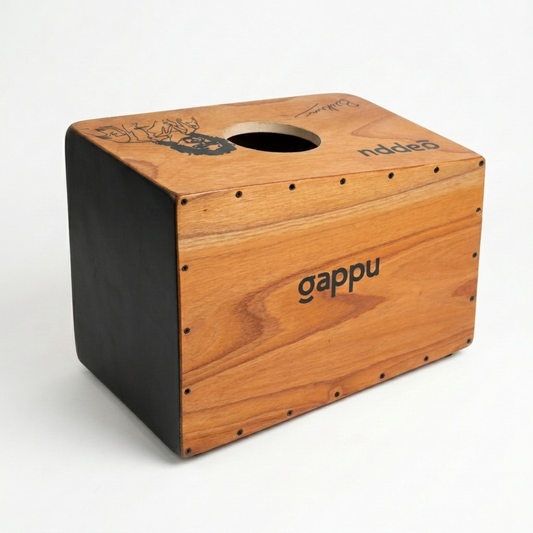 Tajobla - Maestro Bickram Ghosh Signature Series Cajon