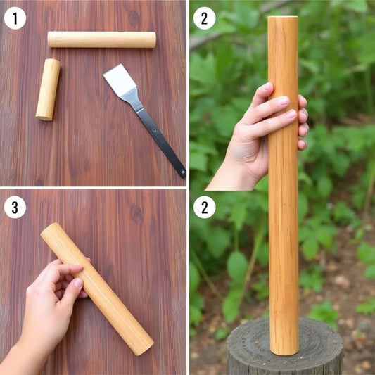 Crafting Your Joyful DIY Rain Stick: A Step-by-Step Guide to a Delightful Homemade Percussion Instrument