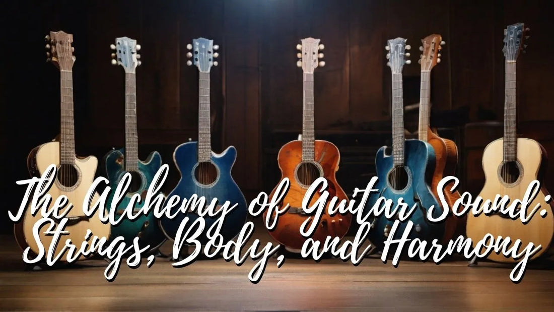 Different Types of Ukulele