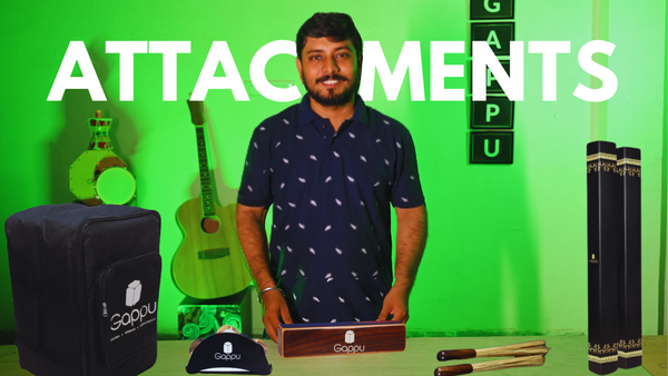 Cajon Attachments & Accessories