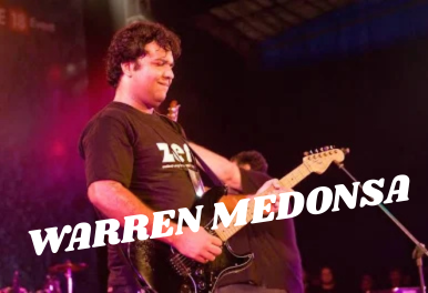 Warren Mendonsa Biography