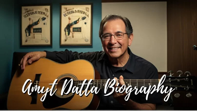 Amyt Datta Biography