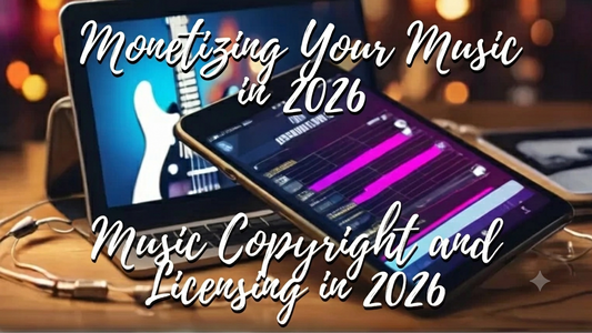 Monetizing Your Music in 2026