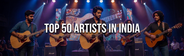 Top 50 Best Guitarists in India from Every States 2026