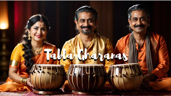Exploring the Diversity of Tabla Gharana