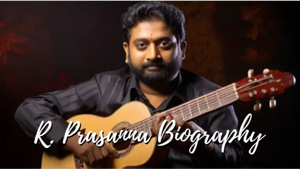 R. Prasanna Biography
