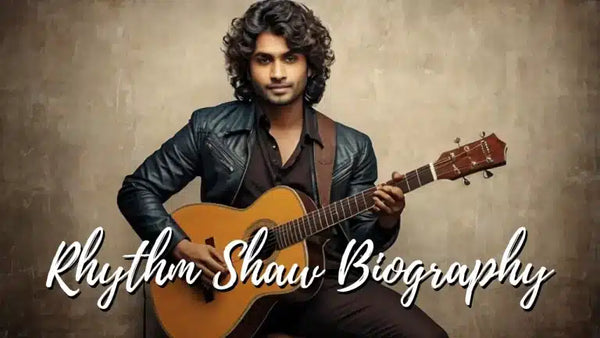 Rhythm Shaw Biography
