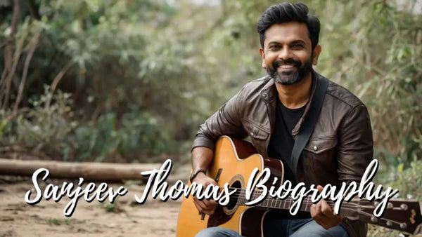 Sanjeev Thomas Biography