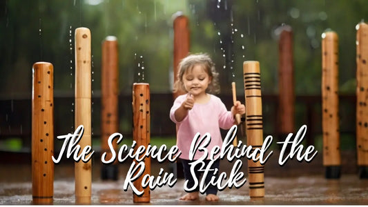 Rain Stick: How It Mimics the Sound of Falling Rain