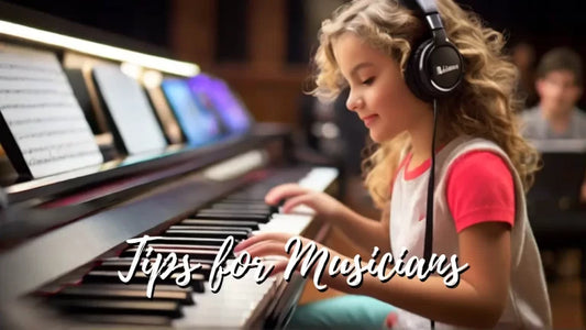 Tips for Aspiring Musicians in 2024 : World of Music Education