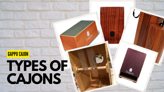 Are there different types of Cajon?