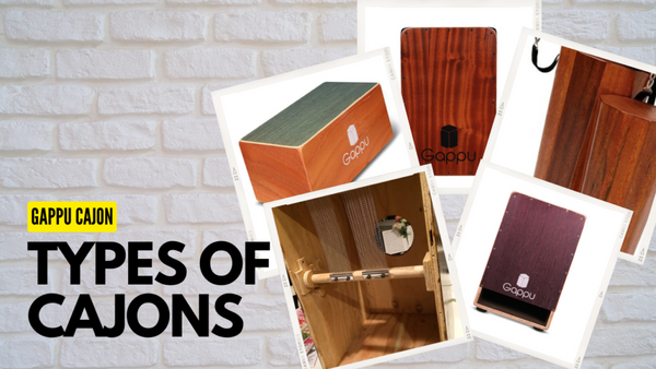 Are there different types of Cajon?