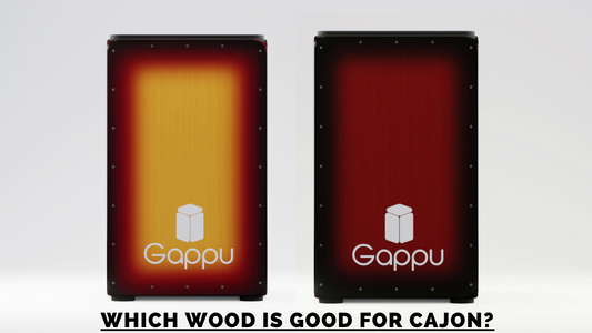 Which is the best wood for Cajon?