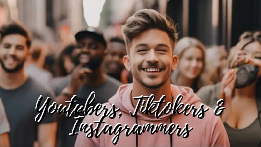 YouTubers, TikTokers, and Instagrammers Fanbase in 2026