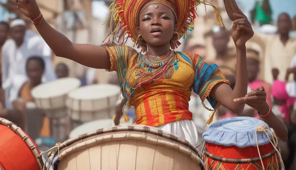 When was Djembe discovered? - Djembe History