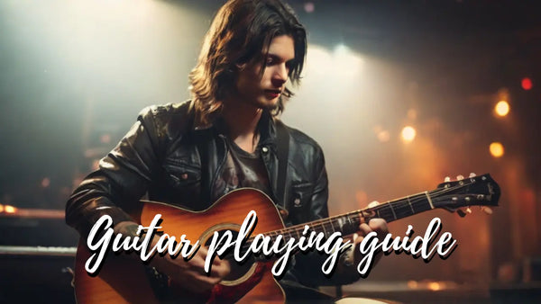 A Beginner’s Guide to Guitar Playing in 2024