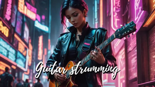 Guitar Strumming Patterns: Beginner Guitar Playing in 2026