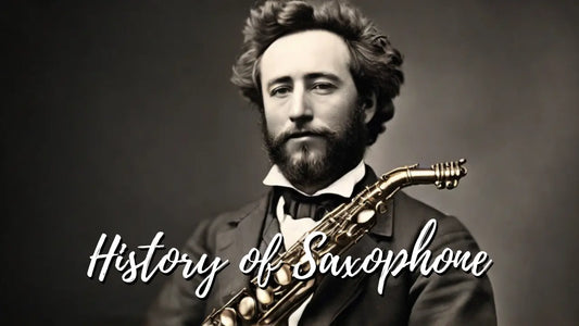 History of Saxophone