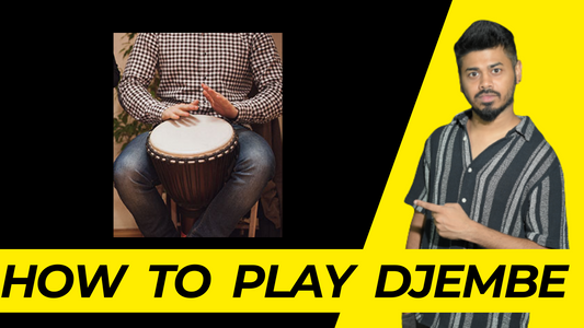 How to Play Djembe - Beginners Guide