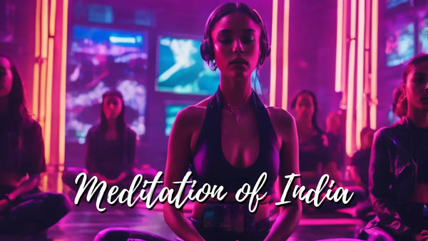 Rain Stick and Art of Meditation in 2024