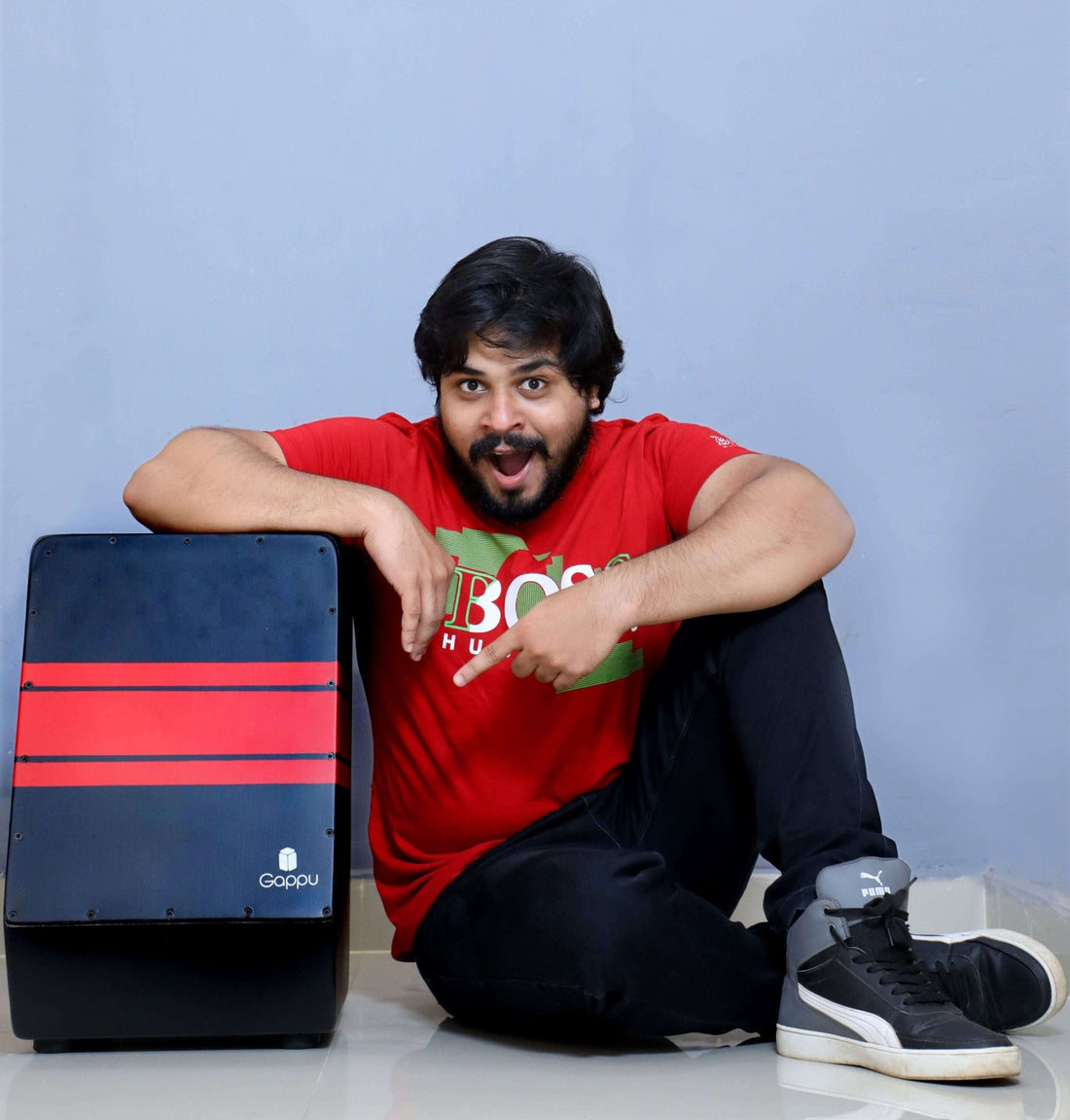 Can a Cajon Replace a Drum Kit