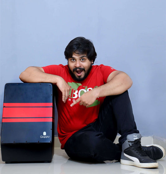 Can a Cajon Replace a Drum Kit
