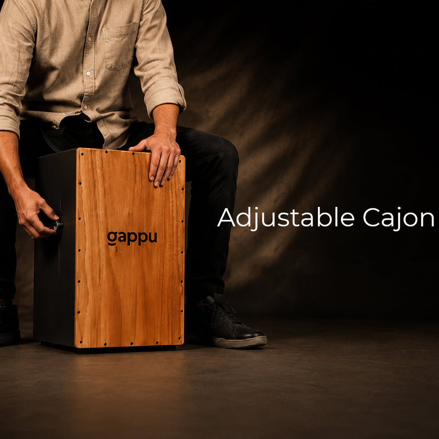 Adjustable Cajons