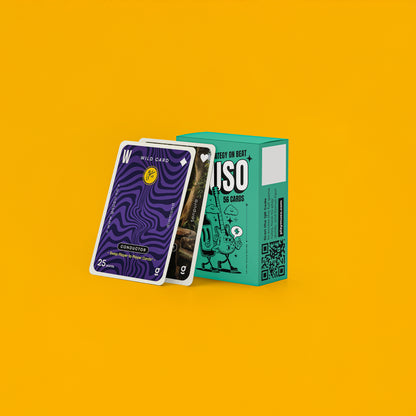 MUSO – The Musical Showdown Card Game [2–7 Players]