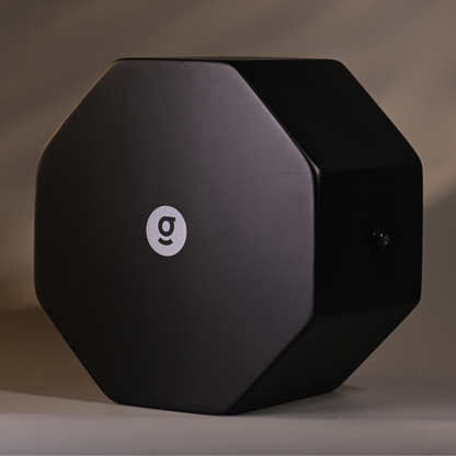 Taal Octa Snare | Gappu – 8-Faced Portable Cajon with Dual Tones