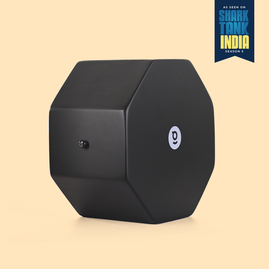 Gappu Taal - Octa Snare Travel Cajon