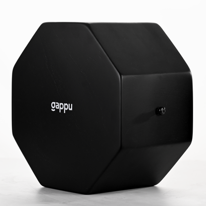 Taal Octa Snare | Gappu – 8-Faced Portable Cajon with Dual Tones