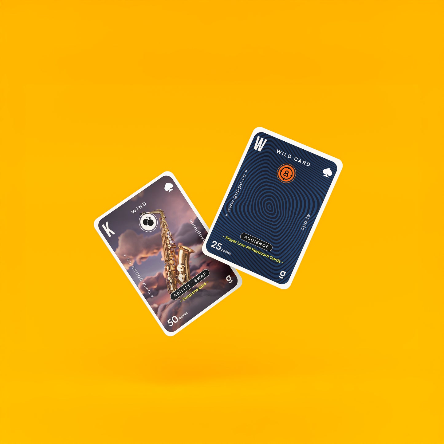 MUSO – The Musical Showdown Card Game [2–7 Players]