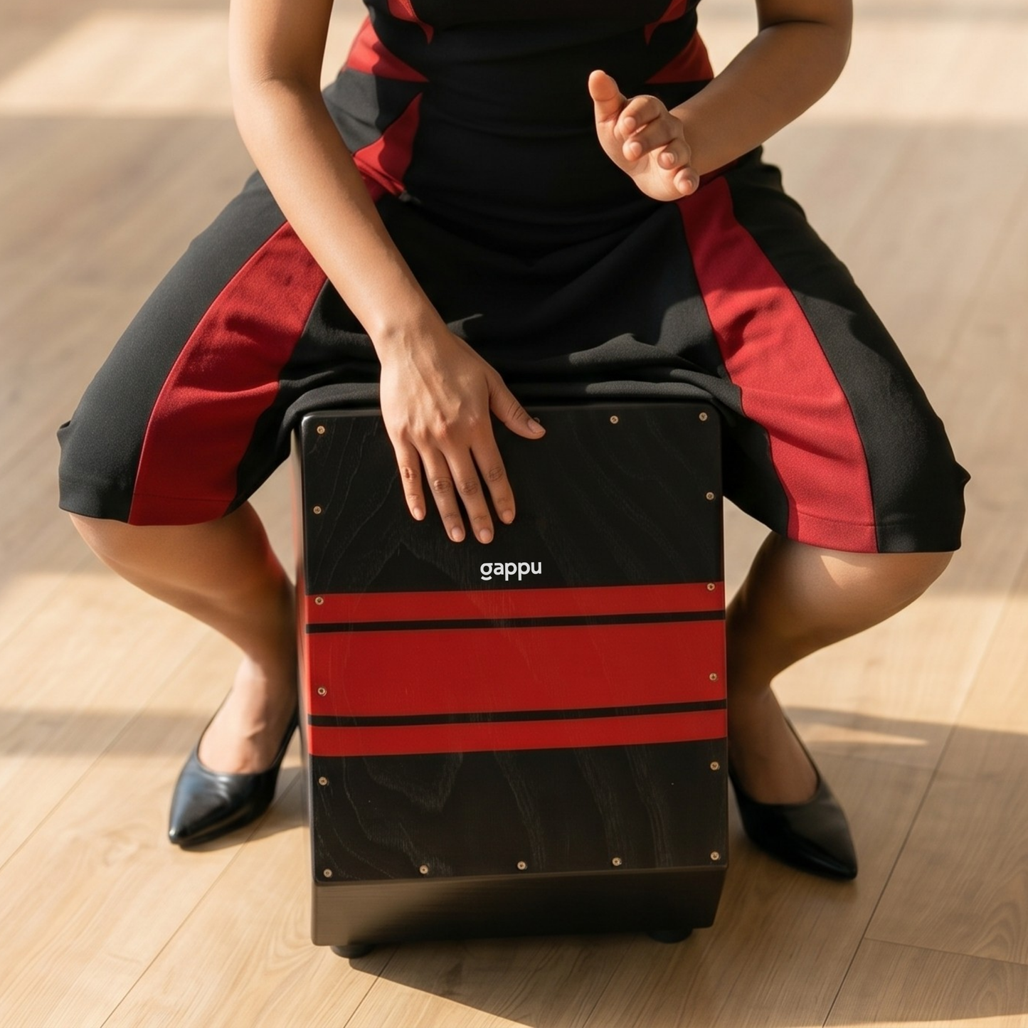 Tilt Cajon