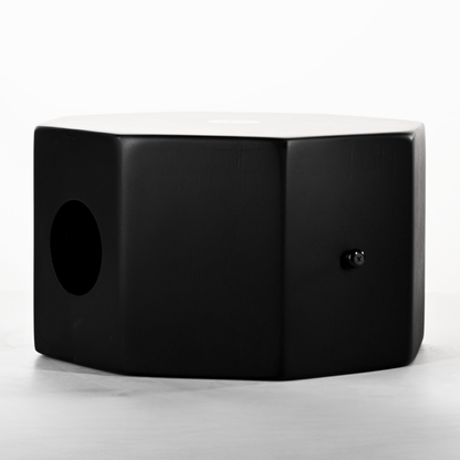 Taal Octa Snare | Gappu – 8-Faced Portable Cajon with Dual Tones