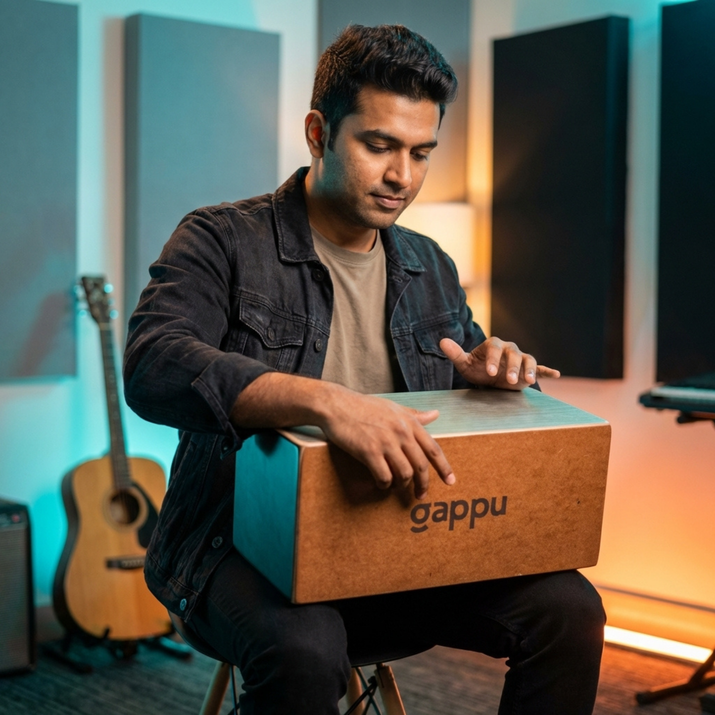 Bongo Cajon