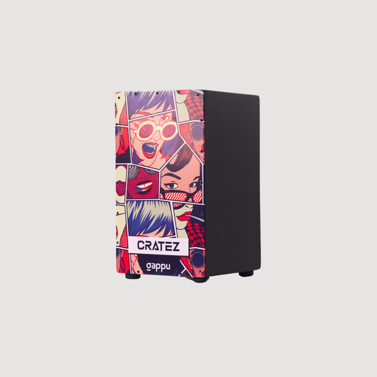 Gappu Cratez Cajon
