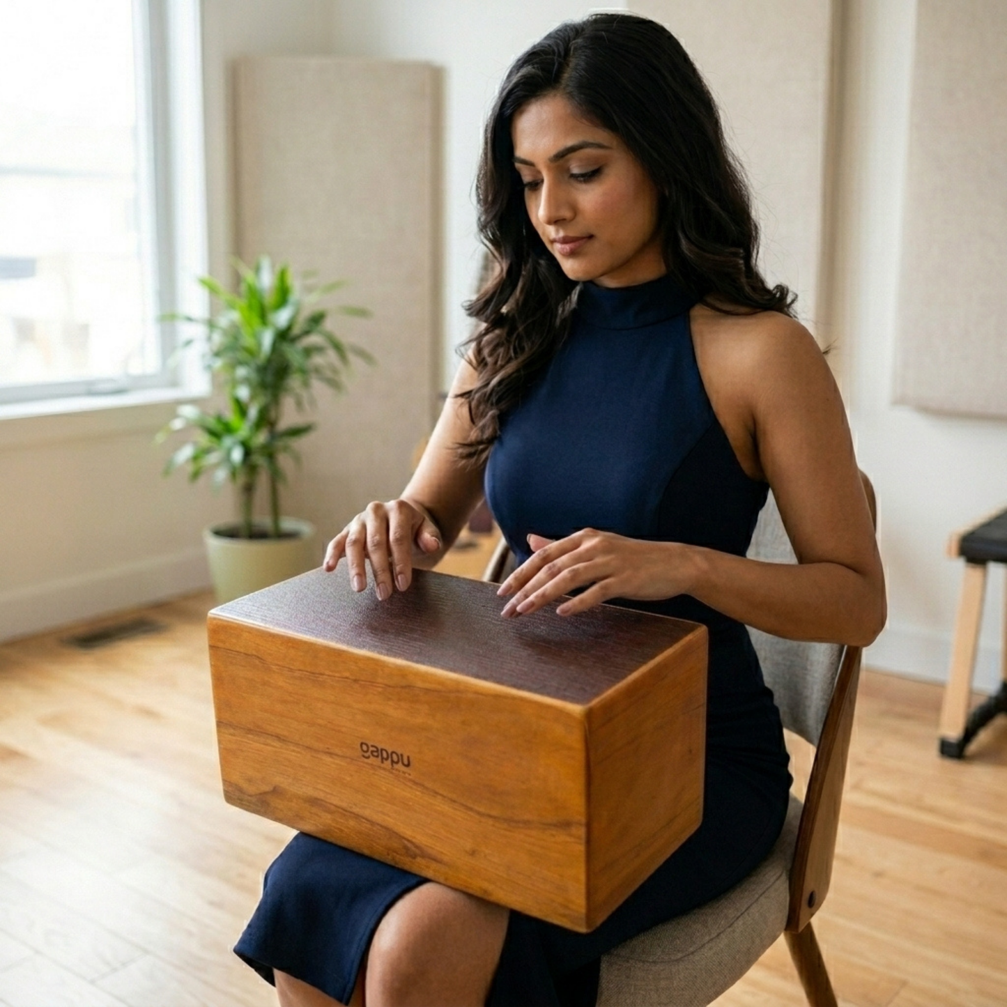 Bongo Cajon