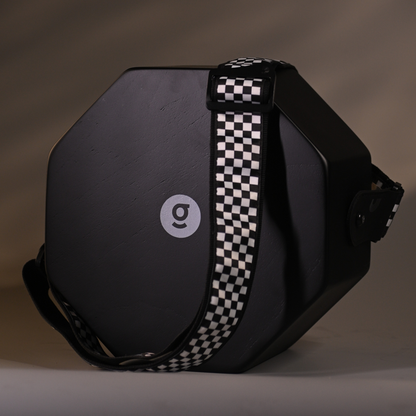 Taal Octa Snare | Gappu – 8-Faced Portable Cajon with Dual Tones