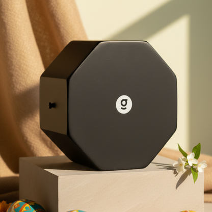 Taal Octa Snare | Gappu – 8-Faced Portable Cajon with Dual Tones