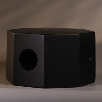 Taal Octa Snare | Gappu – 8-Faced Portable Cajon with Dual Tones