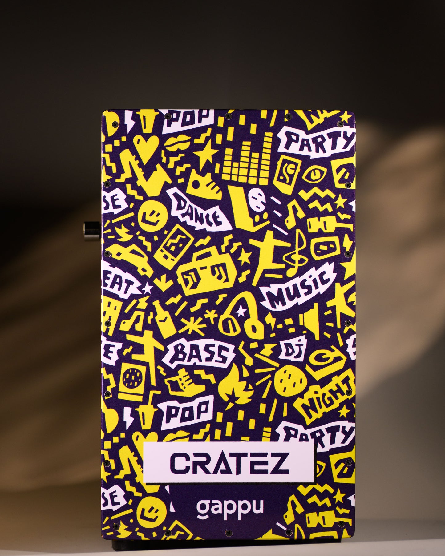 Gappu Cratez Cajon
