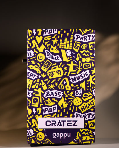 Gappu Cratez Cajon