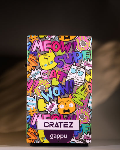 Gappu Cratez Cajon