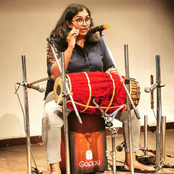 CHARU HARIHARAN