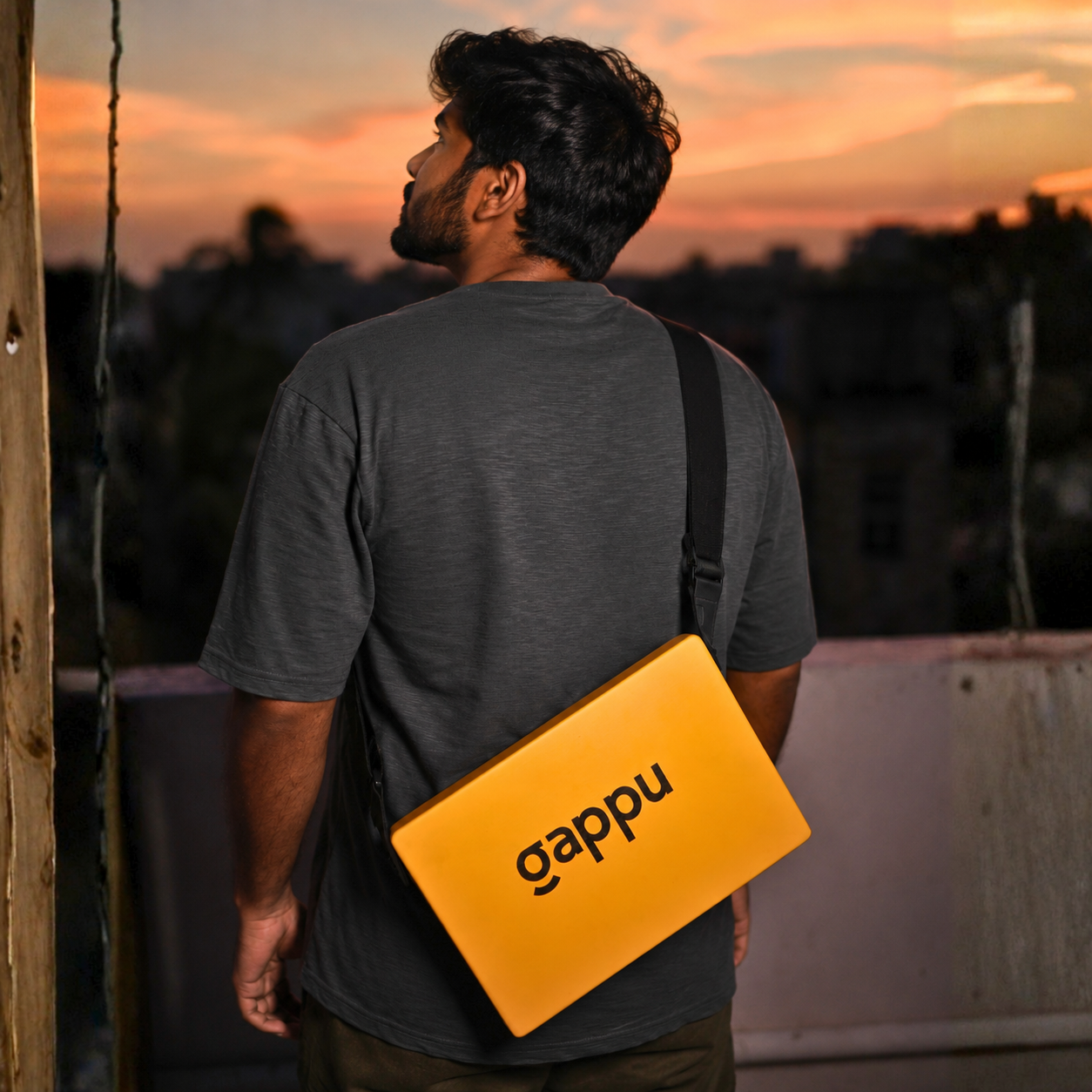 Jambox Straps