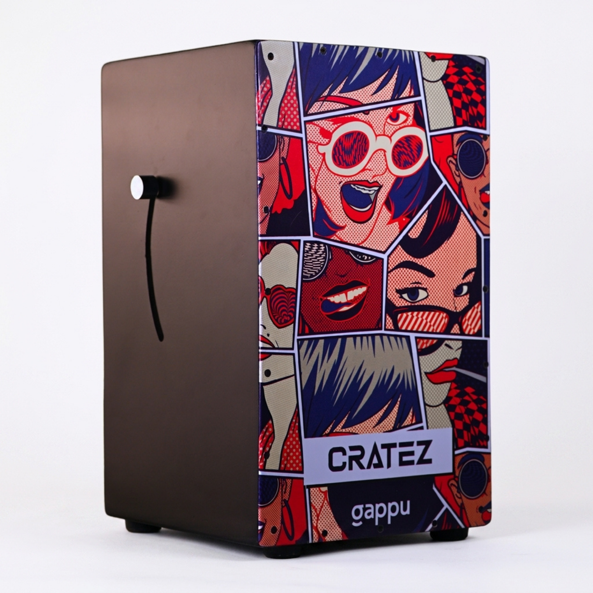 Gappu Cratez Cajon – Gappu | Official Site | Cajons, Jambox